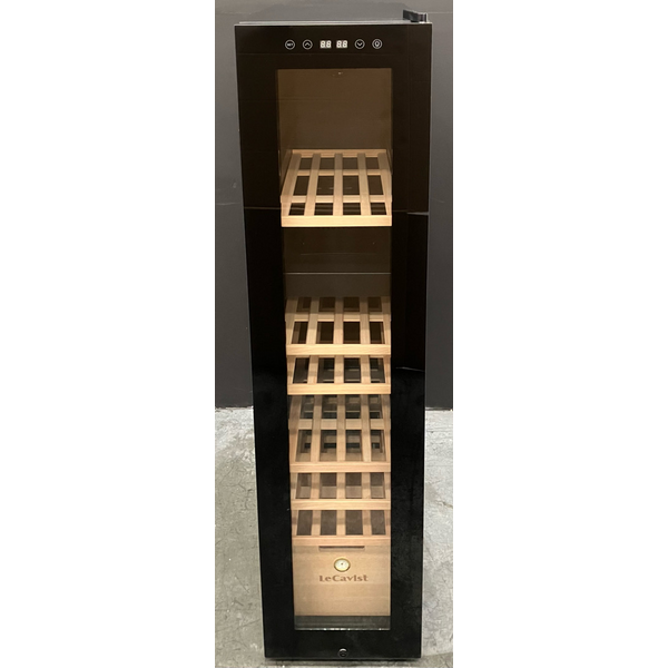 LeCavist Wine Cabinet - 68 bottles - Dual Zone - Freestanding LCS70VN2Z