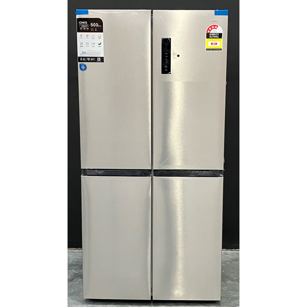 CHiQ 85L Upright Freezer CSF085DW | Home Clearance