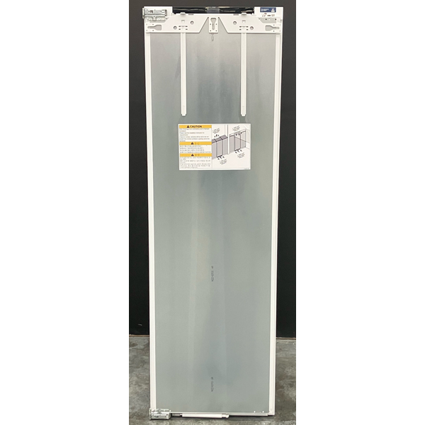 Liebherr Peak Series 213L Integrated Upright Freezer with NoFrost Left Hinge SIFNH5188LH
