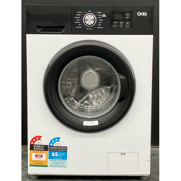 Onix 6kg Front Load Washing Machine ON-FLW6W