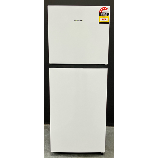 Hisense 205L Top Mount Refrigerator White HRTF206