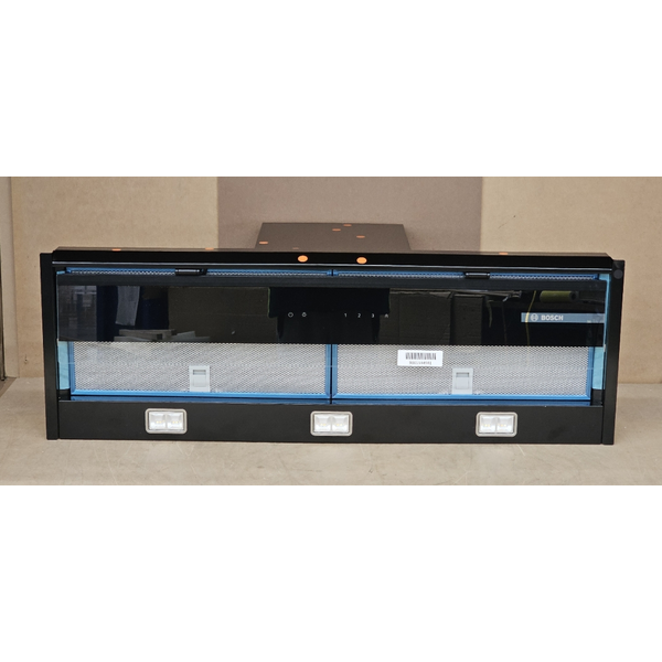Bosch Series 6 90cm Integrated Design Rangehood with Glass Visor DBB97AM60A