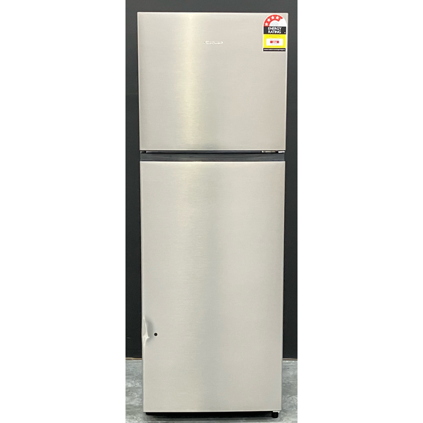 Hisense 326L Top Mount Refrigerator Silver HRTF325S