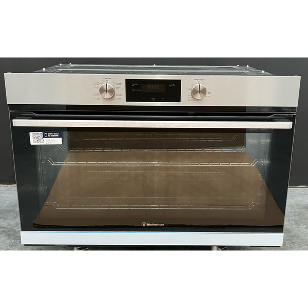 Westinghouse 90cm Multi-Function Oven Stainless Steel WVE9515SD