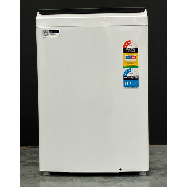 Westinghouse 8kg EasyCare Top Load Washing Machine WWT8084J7WA