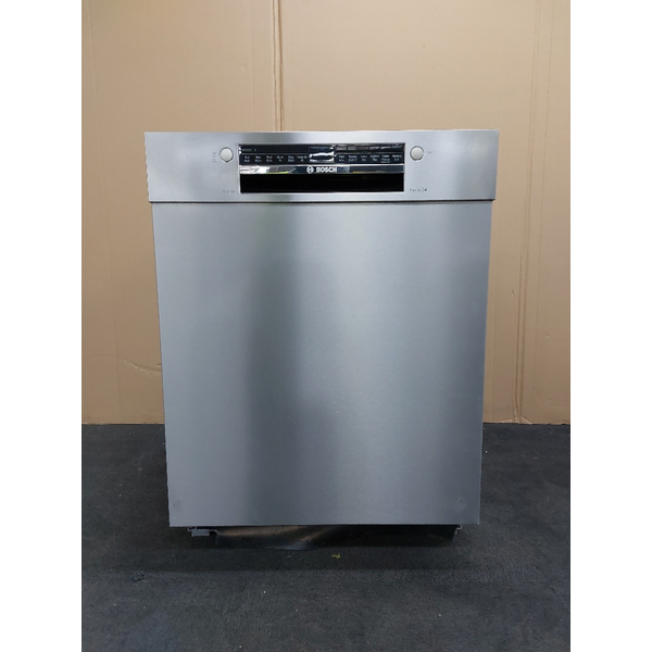 Bosch 60cm Series 4 Built Under Stainless Steel Dishwasher SMU4HVS01A