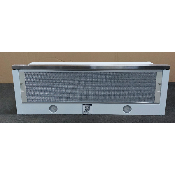 Westinghouse 90cm Slideout Stainless Steel Rangehood WRR926SB