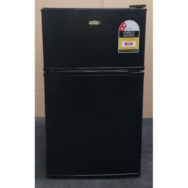 Mykin 87L Top Mount Bar Fridge Black MBF91B