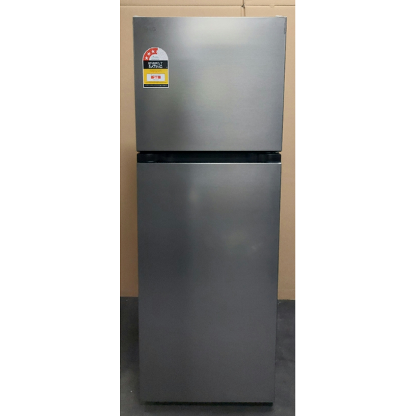 LG 243L Top Mount Frost Free Refrigerator in Stainless Steel GT-1SI