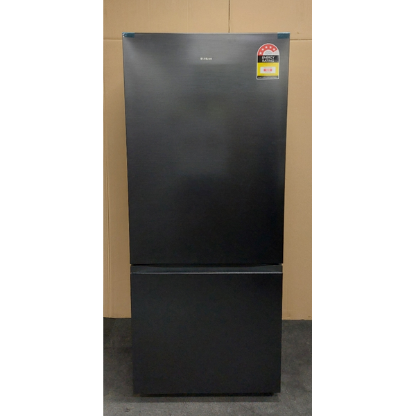 Samsung 427L Bottom Mount Refrigerator Matte Black SRL4200B