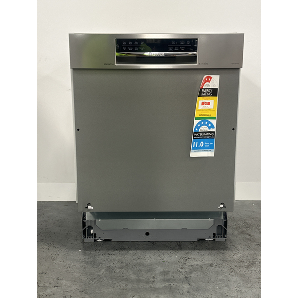 Bosch 60cm Series 6 Semi-Integrated Dishwasher SMI6HCS01A