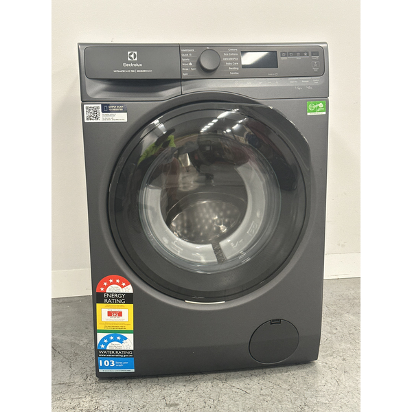 Electrolux 700 Series 12kg Front Load Washing Machine Dark EWF1243R7SCS