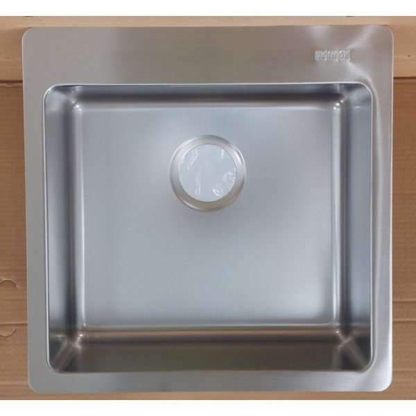Artusi Single Bowl Sink KENT