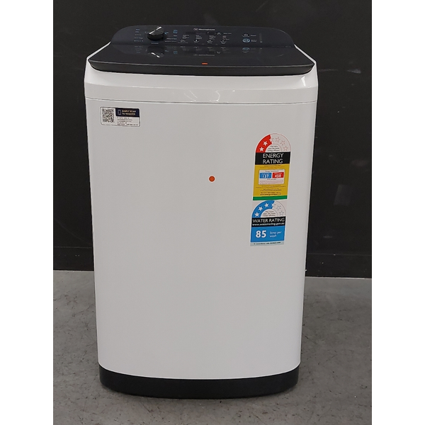 Westinghouse 7kg EasyCare Top Load Washing Machine WWT7084J5WA