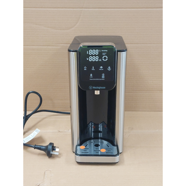 Westinghouse Instant Hot Water Dispenser WHIHWD03SS