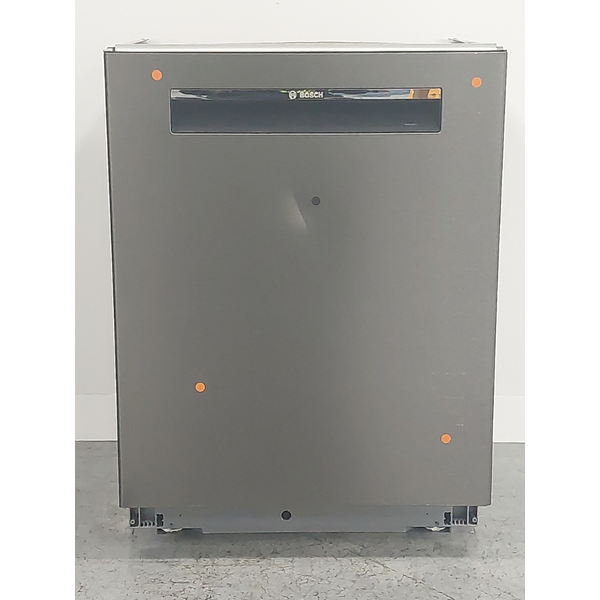 Bosch 60cm Series 6 Underbench Dishwasher Black Inox SMP6HCB01A