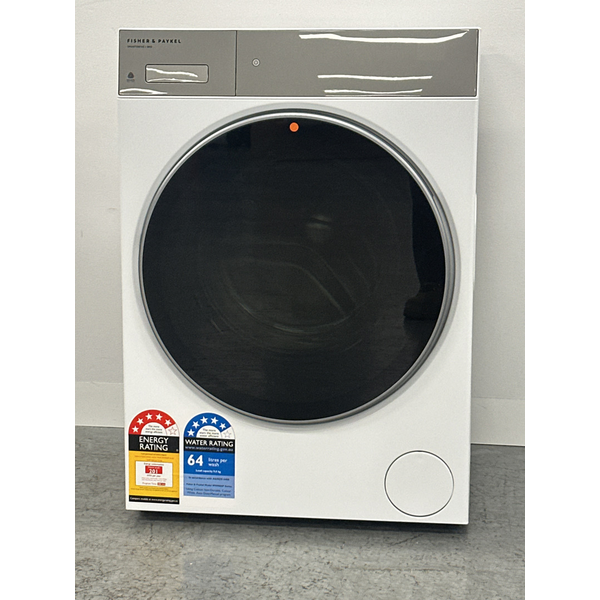Fisher & Paykel Series 5 9kg Contemporary Front Loader Washer with FlexiDose WH9060P5