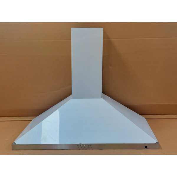 Glem Gas Glem 90cm Stainless Steel Canopy Rangehood CK90FP