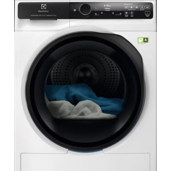 Electrolux 9kg Heat Pump Dryer EDH912R9WC