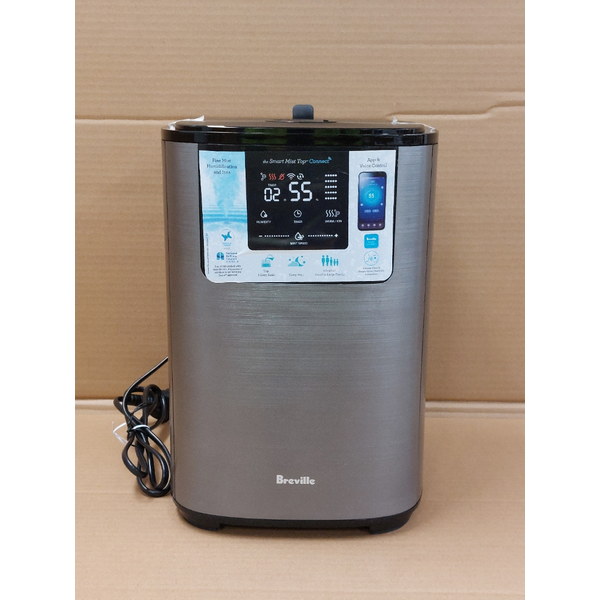 Breville The Smart Mist Top Connect Humidifier LAH508GRT2IAN1