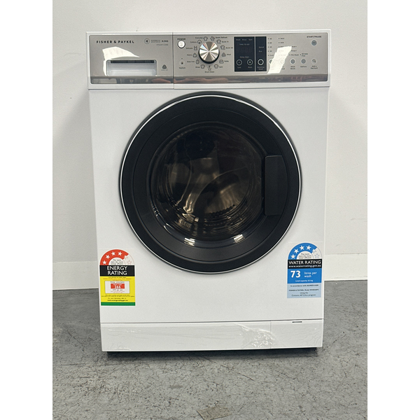 Fisher & Paykel Series 5 8.5kg Front Load Washing Machine with Steam Care WH8560P3