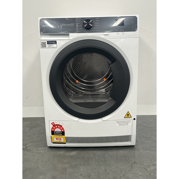 Westinghouse 8kg EasyCare 500 Heat Pump Dryer WDH804N7WA