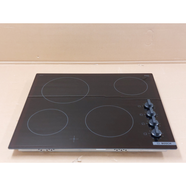 Bosch 60cm Series 2 Ceramic Cooktop Black PKE611CA2A