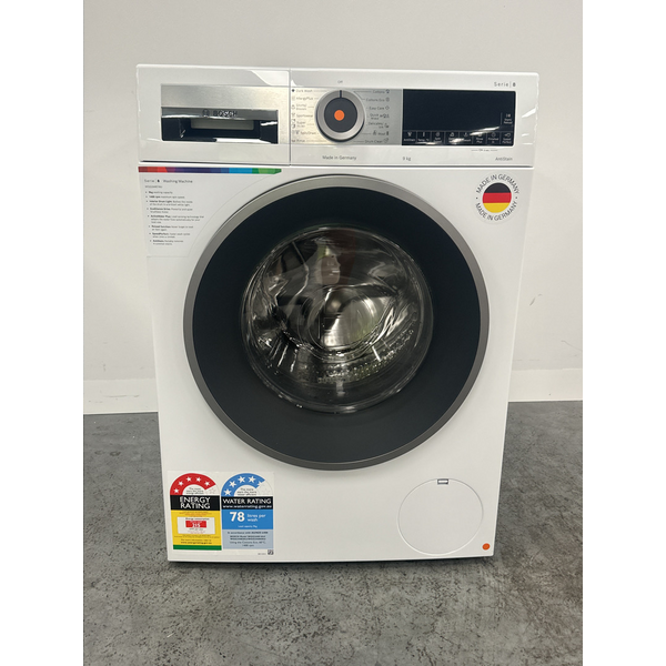 Bosch Series 8 9kg Front Load Washing Machine WGG24401AU
