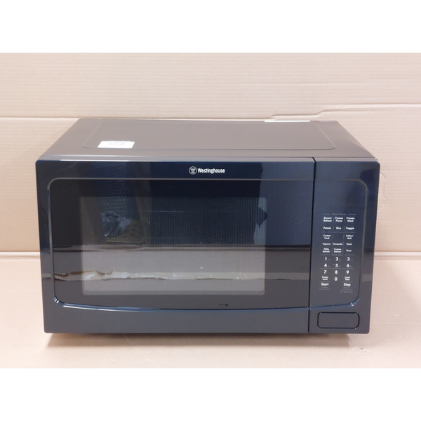 Westinghouse 40L 1100W Microwave Oven Black WMF4102BA