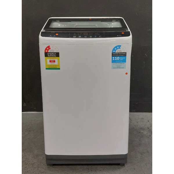 TCL 9kg Top Load Washing Machine F709TLW