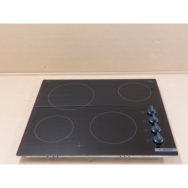 Bosch 60cm Series 2 Ceramic Cooktop Black PKE611CA2A
