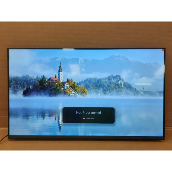 LG 43 Inch QNED70B AI Mini LED 4K Smart TV [2026] 43QNED70BSA