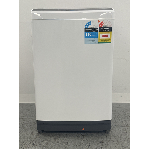 CHiQ 8kg Top Load Washing Machine WTL80FDW