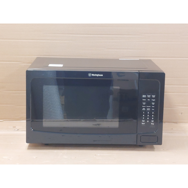 Westinghouse 40L 1100W Microwave Oven Black WMF4102BA