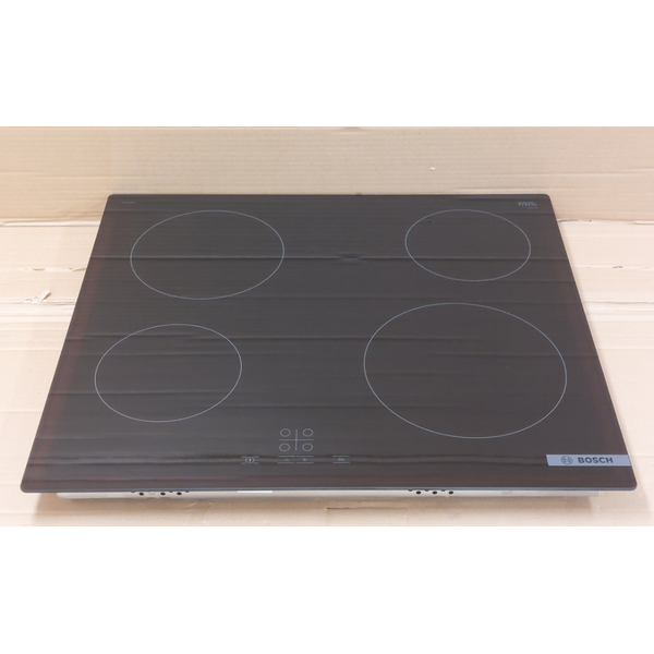 Bosch 60cm Series 4 Ceramic Cooktop Black PKE611BA2A