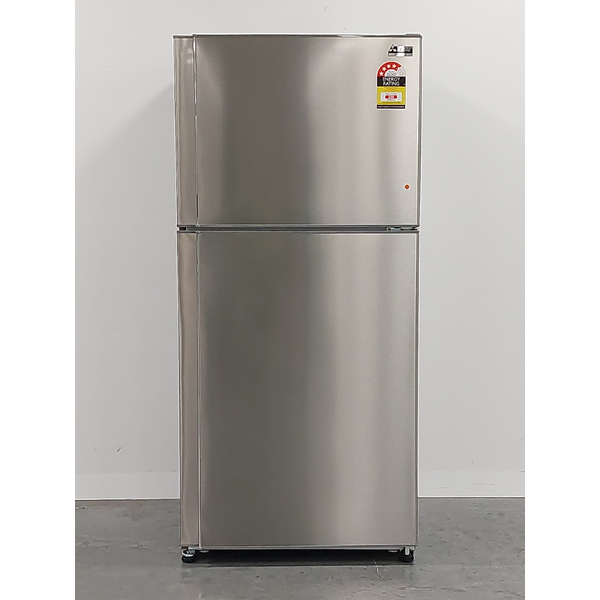 Mitsubishi Electric 458L Top Mount Fridge MR-458ER-ST-A