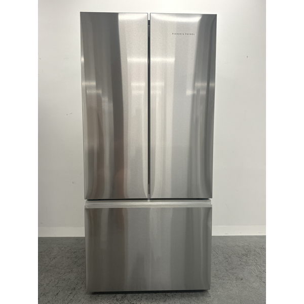 Fisher & Paykel Series 7 511L French Door Fridge Stainless Steel RF505ANX1
