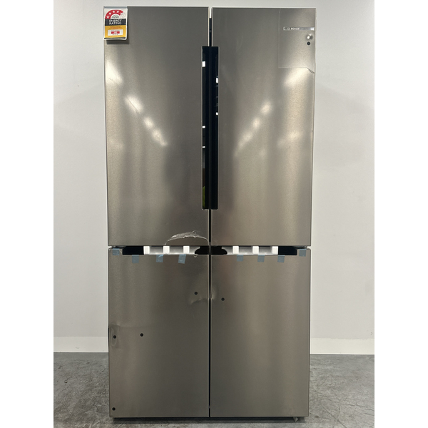Bosch Series 4 605L French Door Fridge KFN96VPEAA