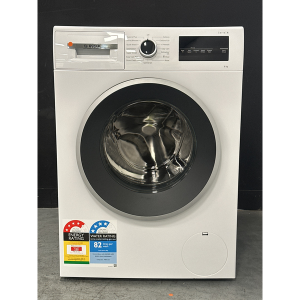 Bosch 8kg Series 4 Front Load Washing Machine-White WAN28288AU