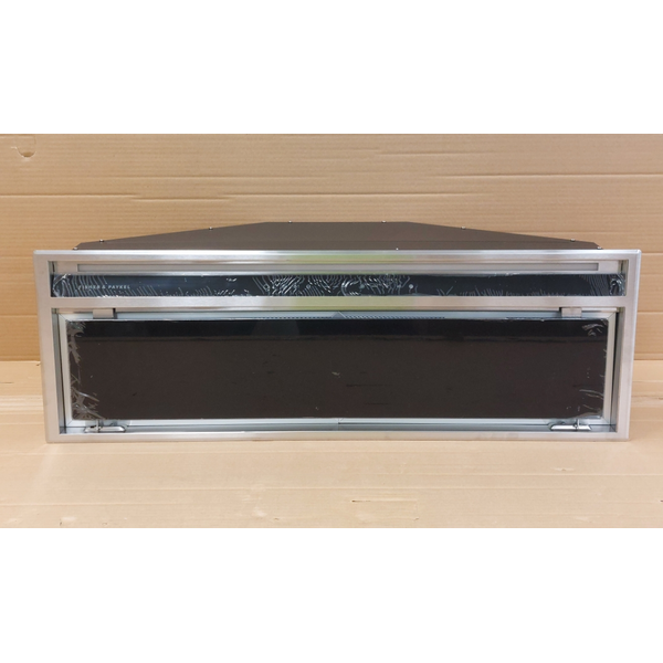 Fisher & Paykel Series 7 90cm Integrated Rangehood with External Motor HP90IDCHEX4