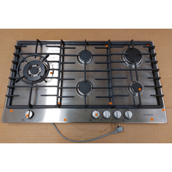 Westinghouse Gas Cooktop GHR795S
