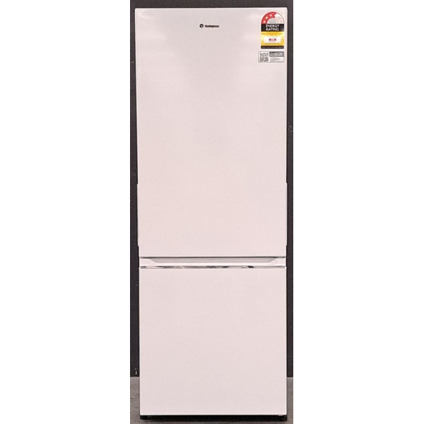 Westinghouse 308L Bottom Mount Frost Free Fridge White WBB3100WK