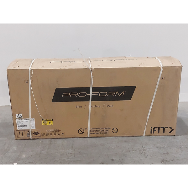 ProForm 325 CSX Recumbent Bike PFEX43921-INT