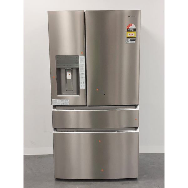 Westinghouse 609L French Door Fridge Stainless Steel WHE6170SB