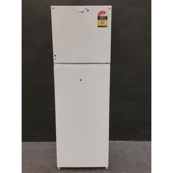 Mykin 266L Top Mount Frost Free Fridge White MTM266W