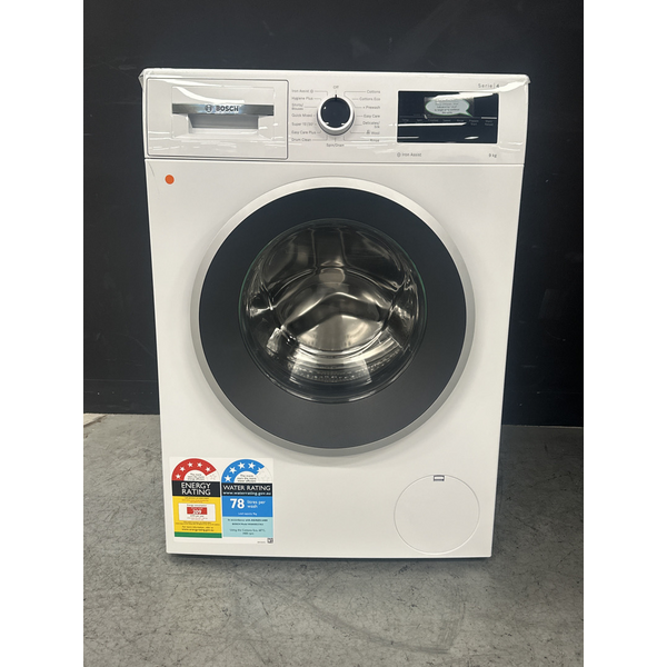 Bosch 9kg Series 4 Front Load Washing Machine WAN28227AU