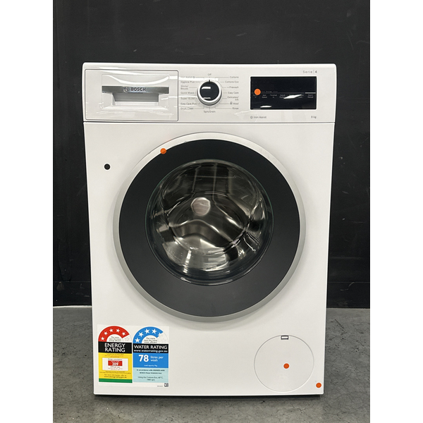 Bosch 9kg Series 4 Front Load Washing Machine WAN28227AU