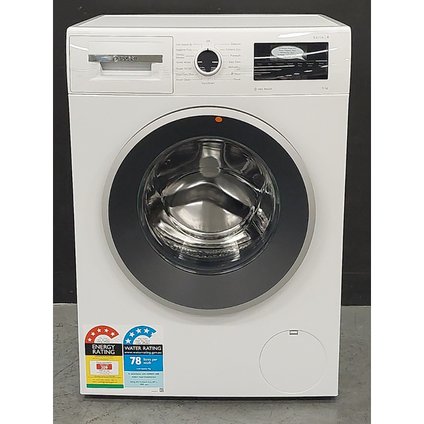 Bosch 9kg Series 4 Front Load Washing Machine WAN28227AU
