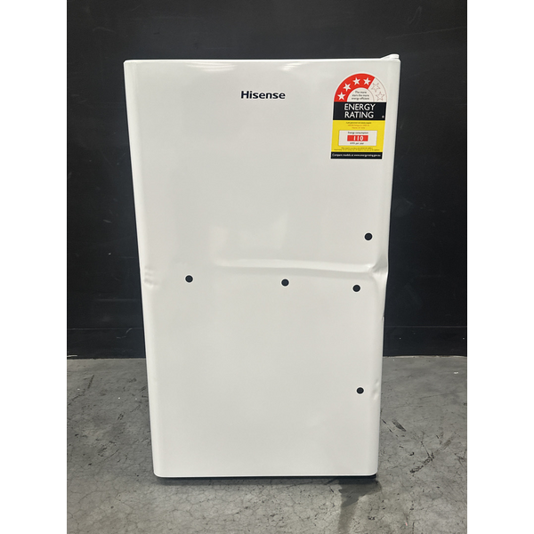 Hisense 124L Bar Fridge White HRBF126