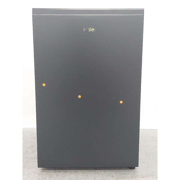 Haier 300 Series 114L Bar Refrigerator Black HRF115UG2